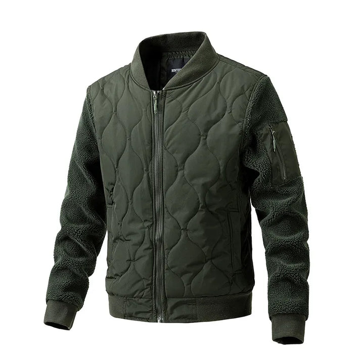 Drune | Winterreißverschlussjacke