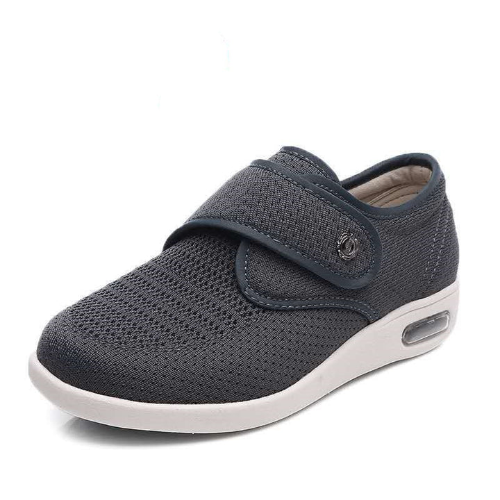 Drune | Breite Orthopädische Diabetiker Damenschuhe