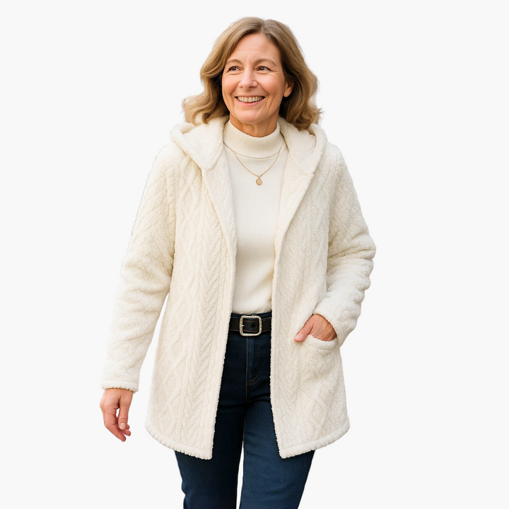 Drune | Kapuzenjacke für Herbst und Winter - Modisch & Bequem, Perfekt für Freizeit und Alltag