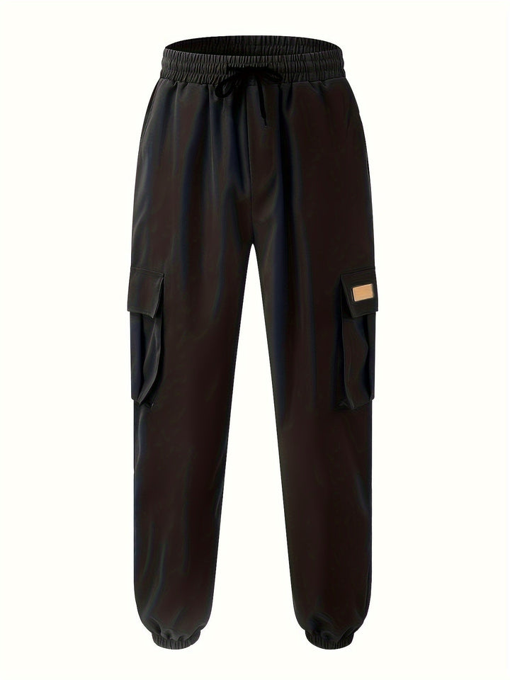 Drune | Bequeme Herren Cargohose