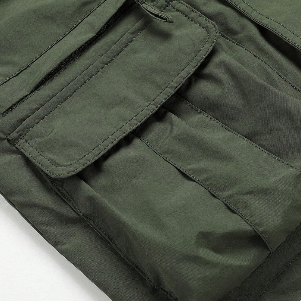 Drune | Funktionale Outdoor Jacke Für Herren