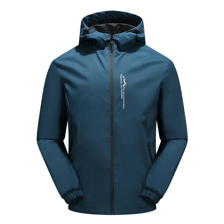Drune | Herren Outdoor Windjacke Mit Kapuze
