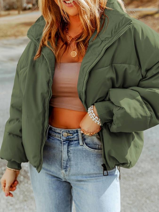 Drune | Lass Vatterete Jacke Polyester Perfekt Für Übergangswetter