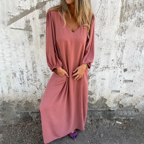 Drune | Bequem Lässiges Kleid