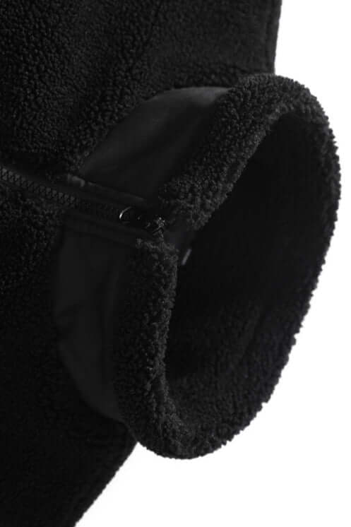 Drune | Herren Warme Fleecejacke