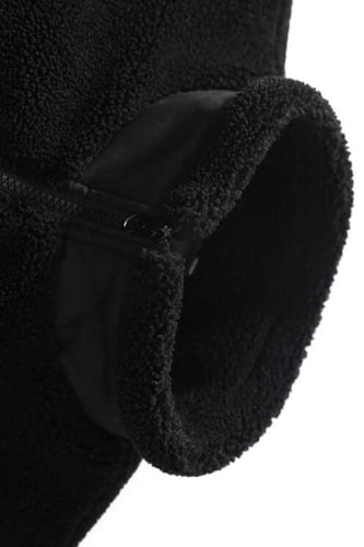 Drune | Herren Warme Fleecejacke