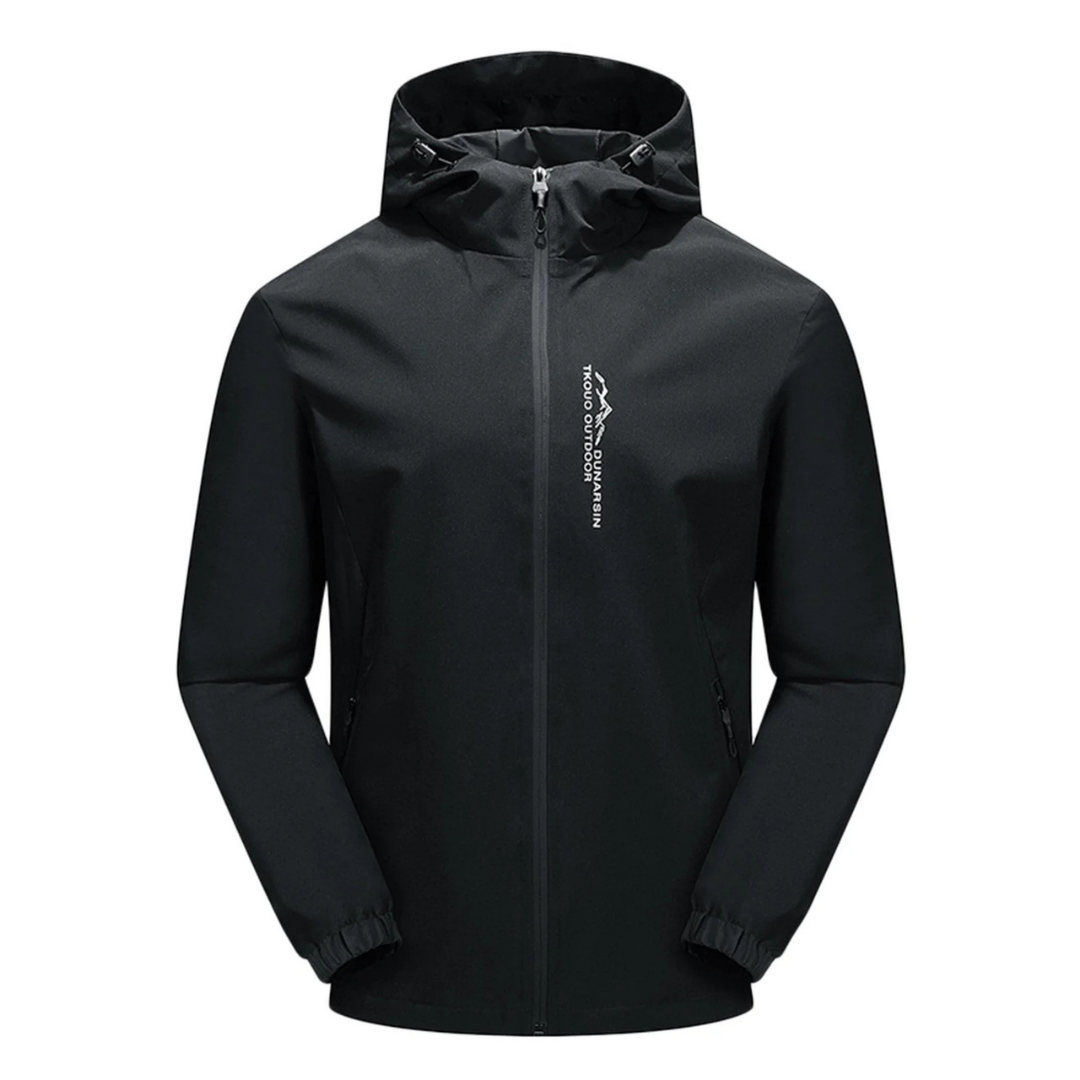 Drune | Herren Outdoor Windjacke Mit Kapuze