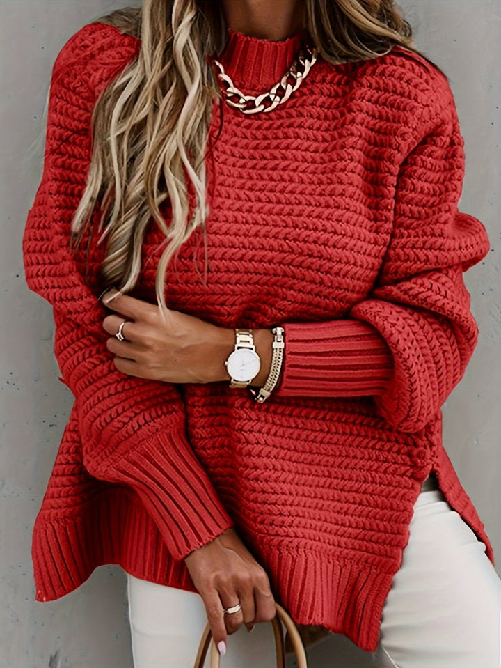 Drune | Chunky Strickpullover