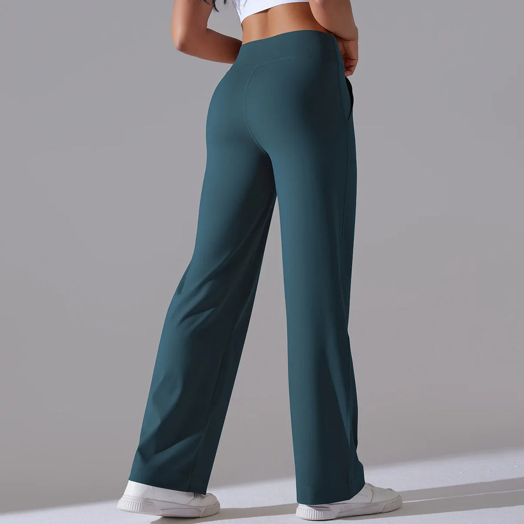 Drune | Gerade Schnitt Yoga-Hose
