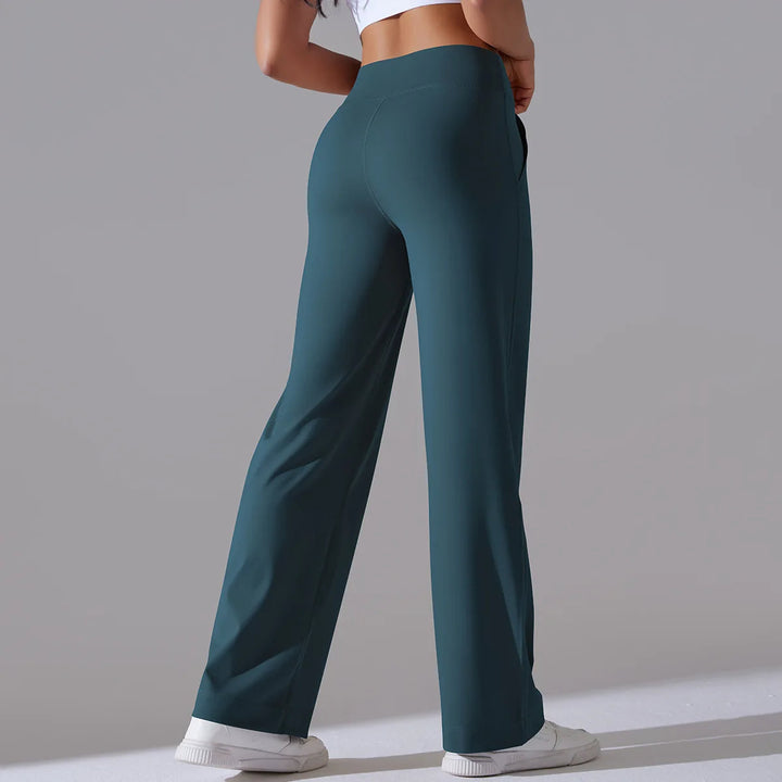 Drune | Gerade Schnitt Yoga-Hose