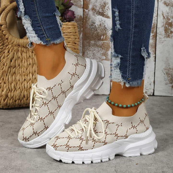 Drune | Lässige Atmungsaktive Turnschuhe