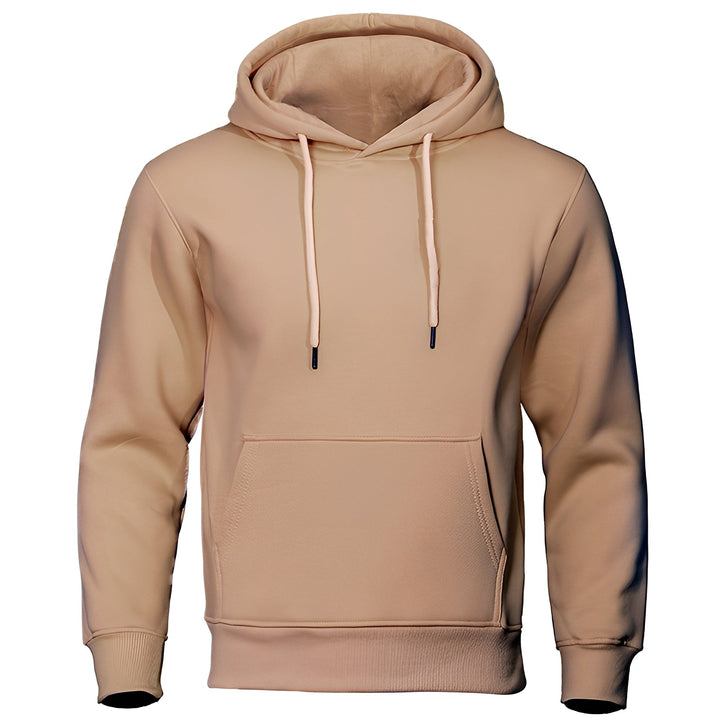 Drune | Freizeit Fleece Hoodie für Herren
