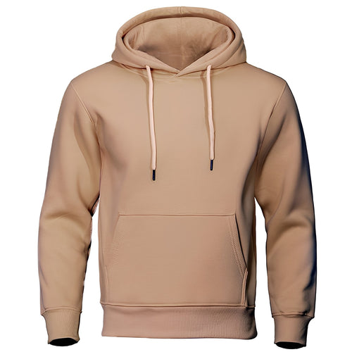 Drune | Freizeit Fleece Hoodie für Herren
