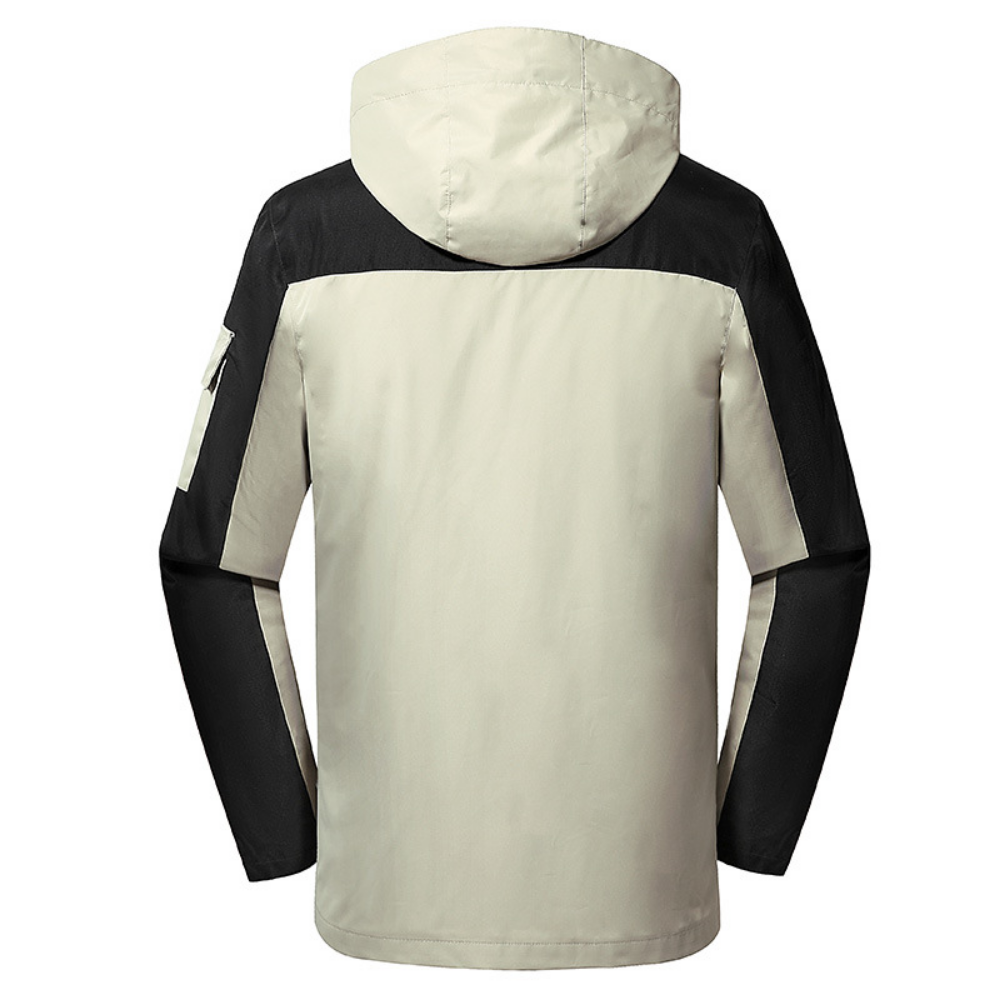 Drune | GESTEPPTE DOPPELJACKE - VEIL
