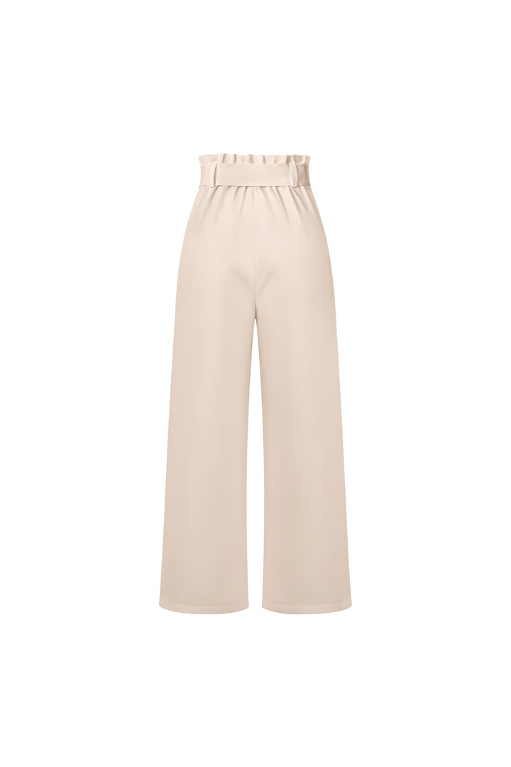 Drune | Leinenhose Für Frauen Lang