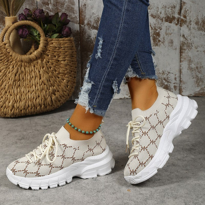 Drune | Lässige Atmungsaktive Turnschuhe