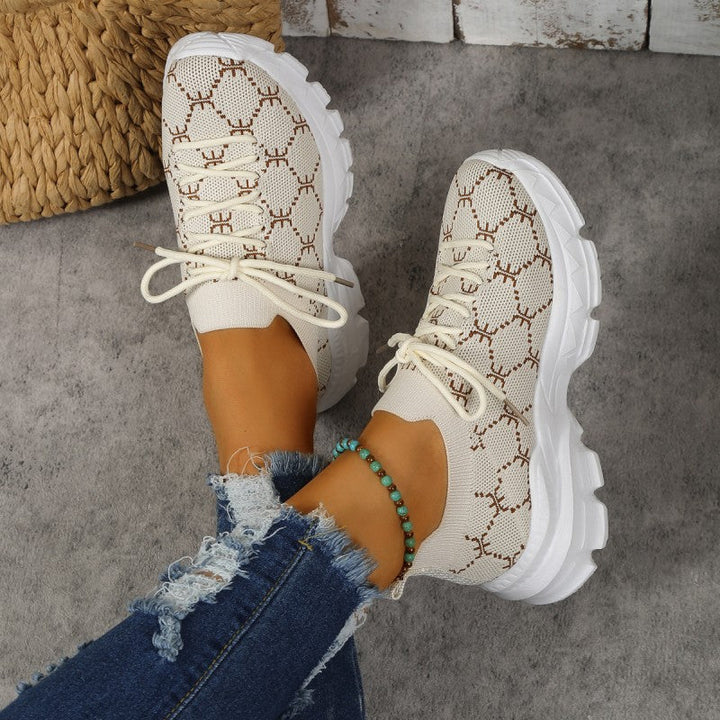 Drune | Lässige Atmungsaktive Turnschuhe