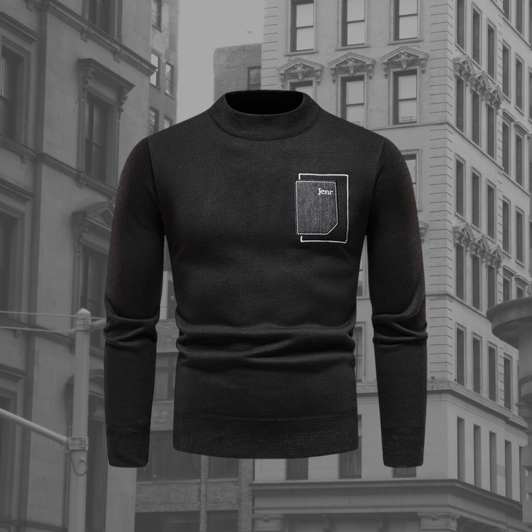 Drune | Sweater - Modischer Pullover für Männer