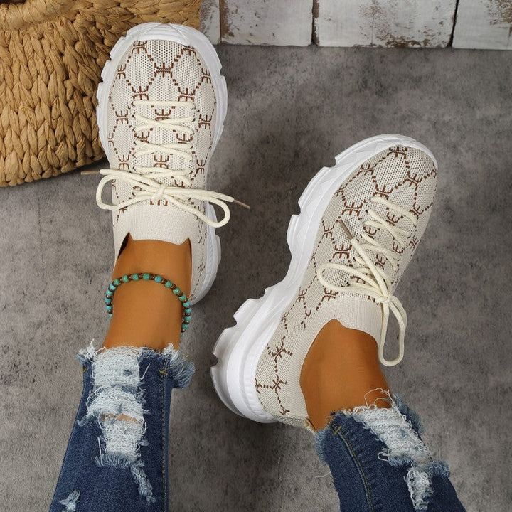 Drune | Lässige Atmungsaktive Turnschuhe