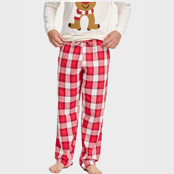 Drune | Das Rentier-Pajama-Oberteil - Damen