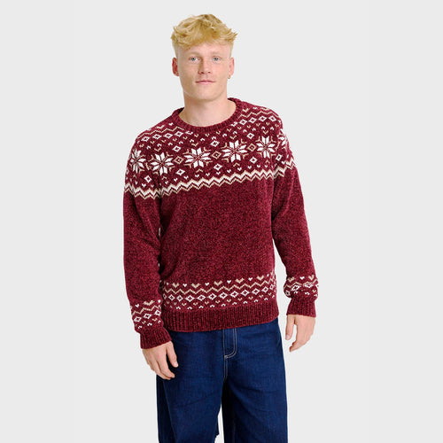 Drune | Der nordische Weihnachtspullover - Herren