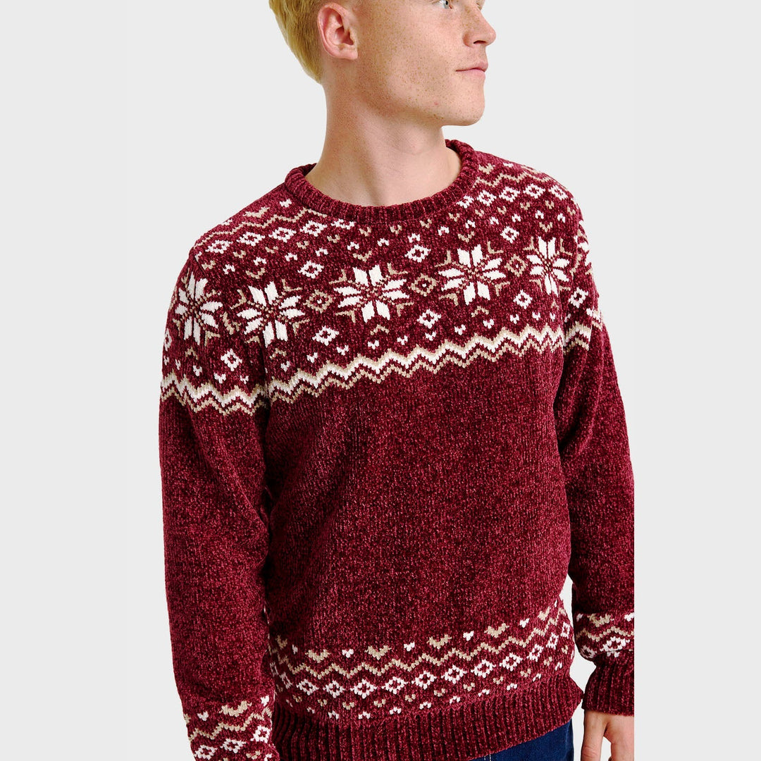 Drune | Der nordische Weihnachtspullover - Herren