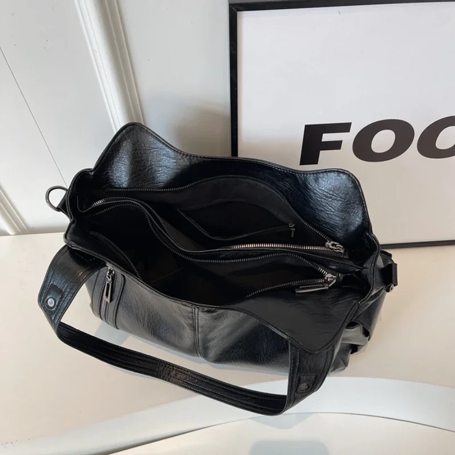 Drune | Elegante Schultertasche für den Alltag