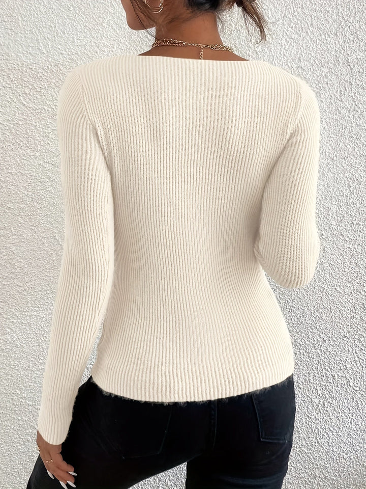 Drune | Mühelose und Elegante Strickjacke