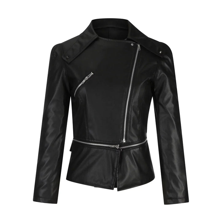 Drune | Leder Bikerjacke Cool & Stylisch