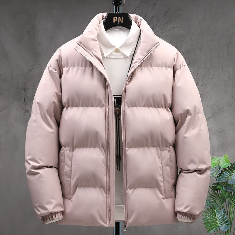 Drune | Dicke Winterjacke Für Herren Mit Wattierung