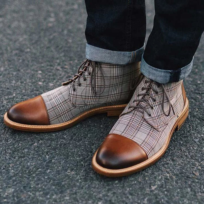 Drune | Die Eleganten Bestseller Stiefel für Männer