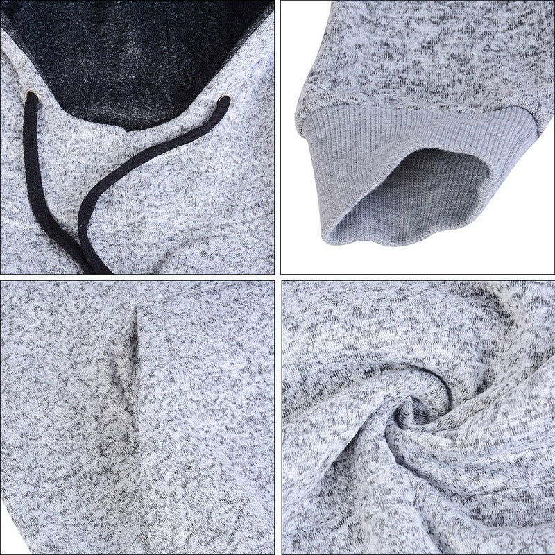 Drune | Bequemer Hoodie für Herren
