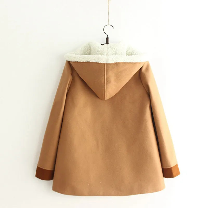 Drune | Modischer Chic-Mantel