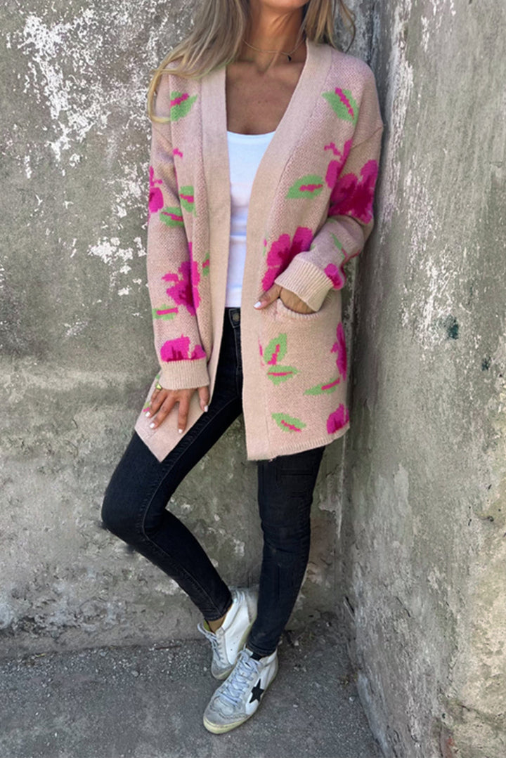 Drune | Strickjacke schick und entspannt