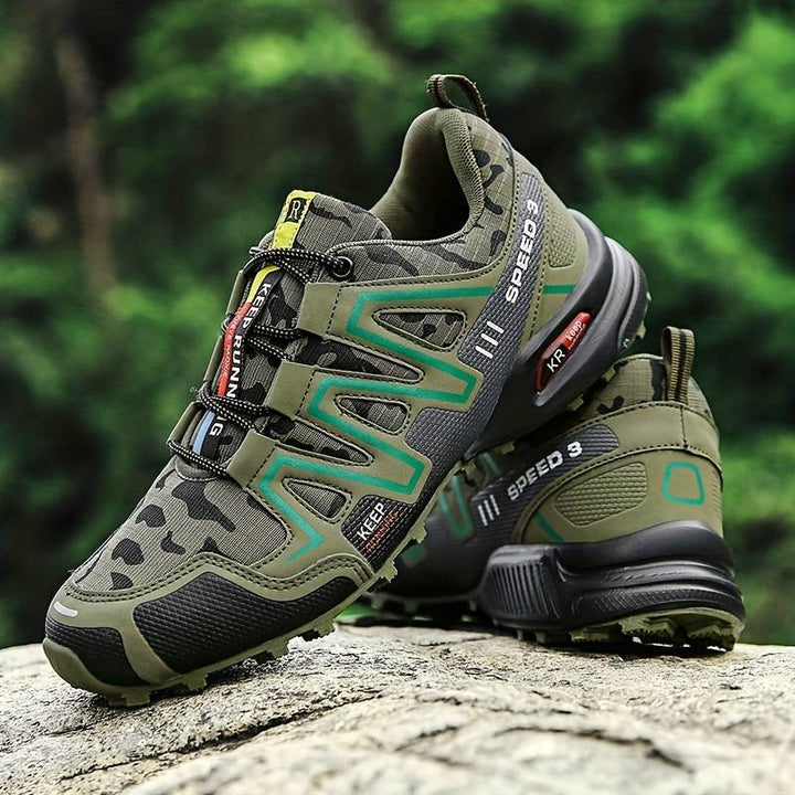 Drune | Wasserdichte Wanderschuhe