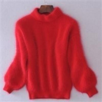 Drune | Vintage Wolle Pullover für Damen