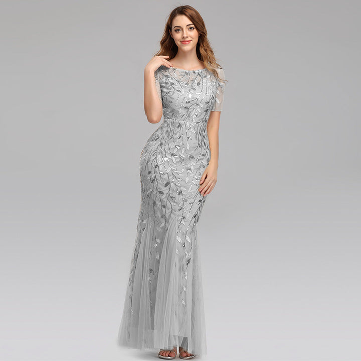 Drune | Elegantes Abendkleid in Gold