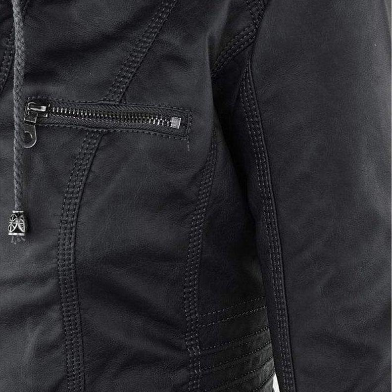 Drune Persephone Lederjacke