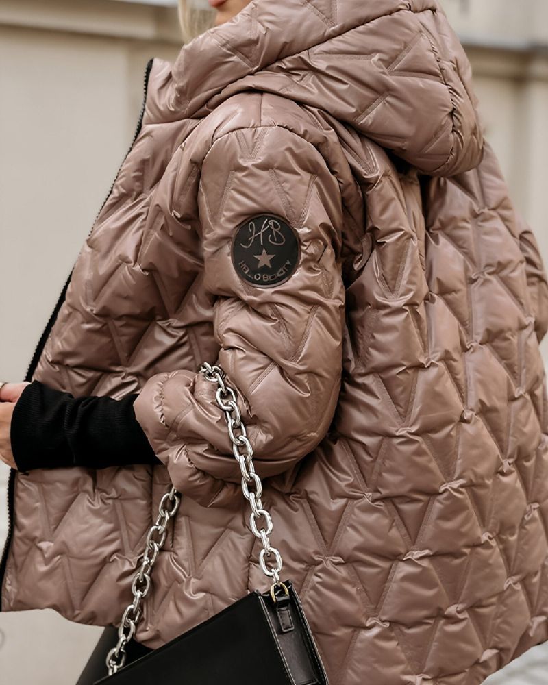 Drune | Stilvolle Winterjacke