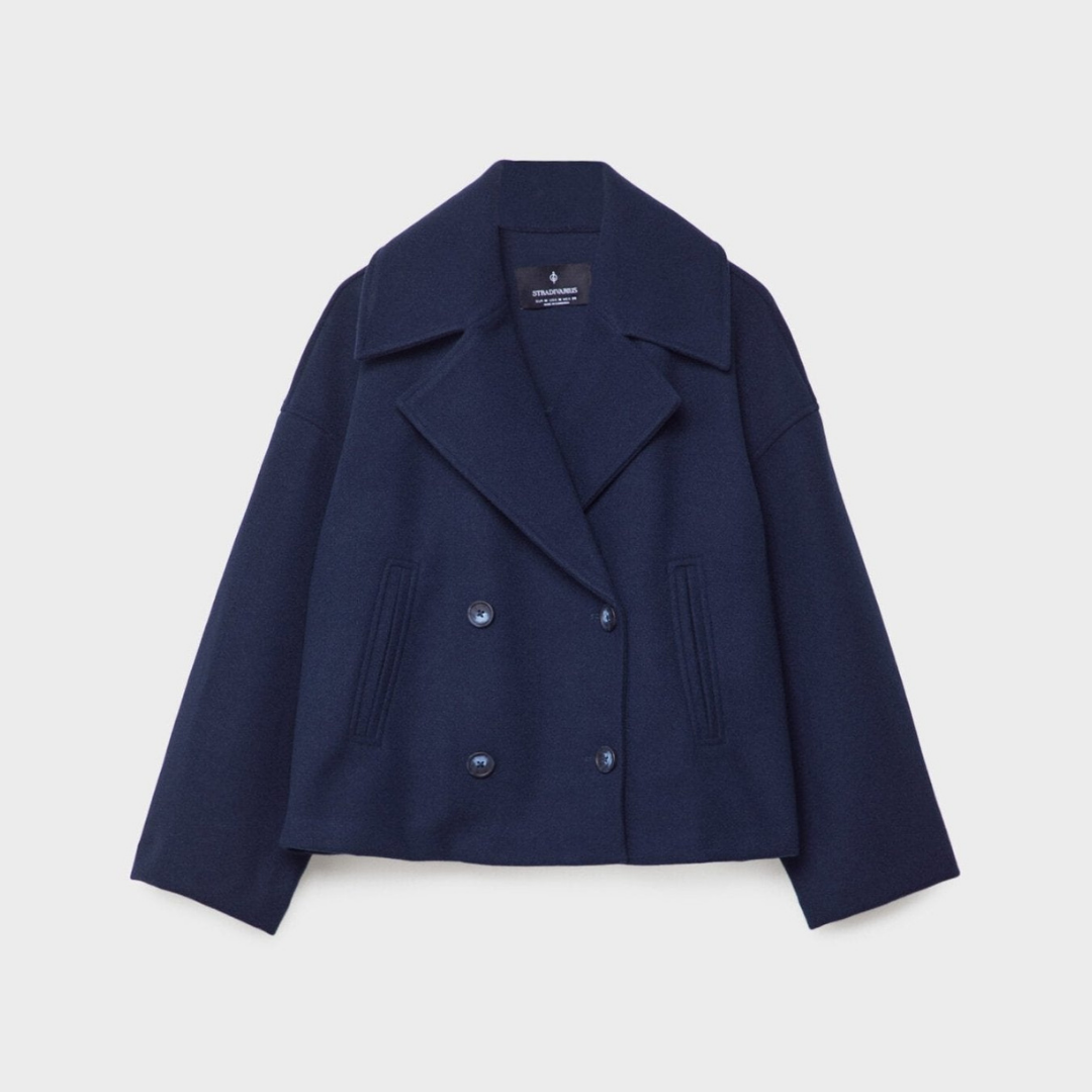 Drune | Damen Kurzjacke