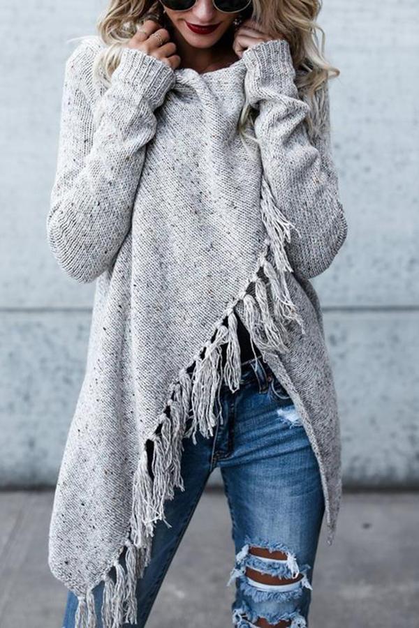 Drune | Weicher und Bequemer Cardigan
