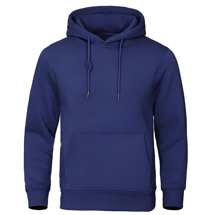 Drune | Freizeit Fleece Hoodie für Herren