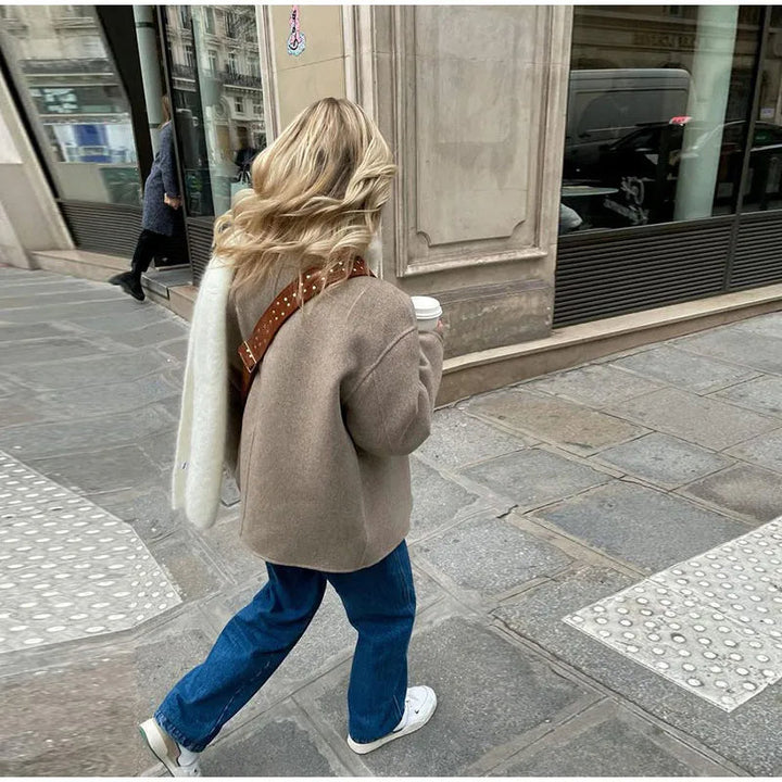 Drune | Vintage Winterjacke - Trendy & Warm