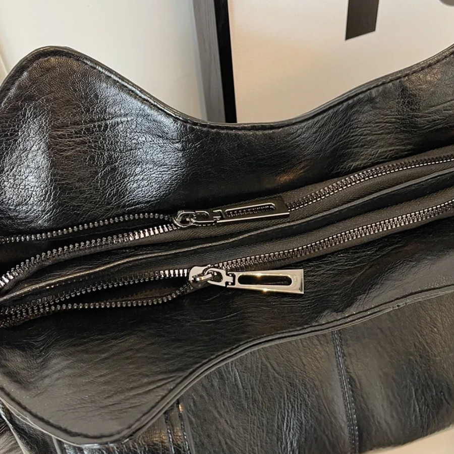 Drune | Elegante Schultertasche für den Alltag