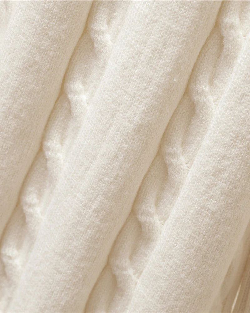 Drune | Bequeme, Gemütliche Strickwaren Set