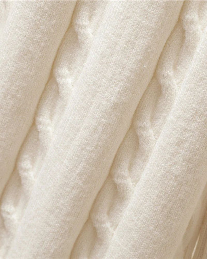 Drune | Bequeme, Gemütliche Strickwaren Set