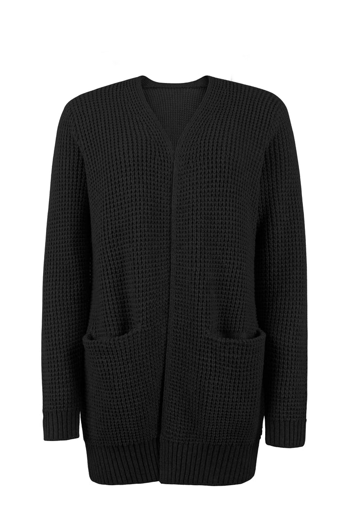 Drune | Warme Strickjacke Für Frauen