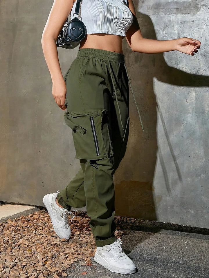 Drune | Cargo Jogger