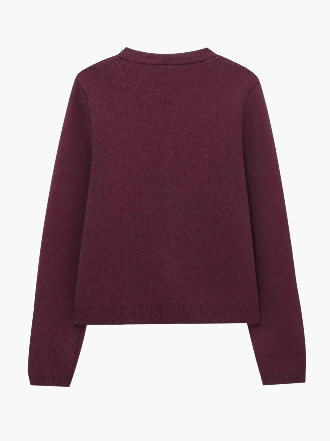Drune | Strickjacke mit Knopfleiste