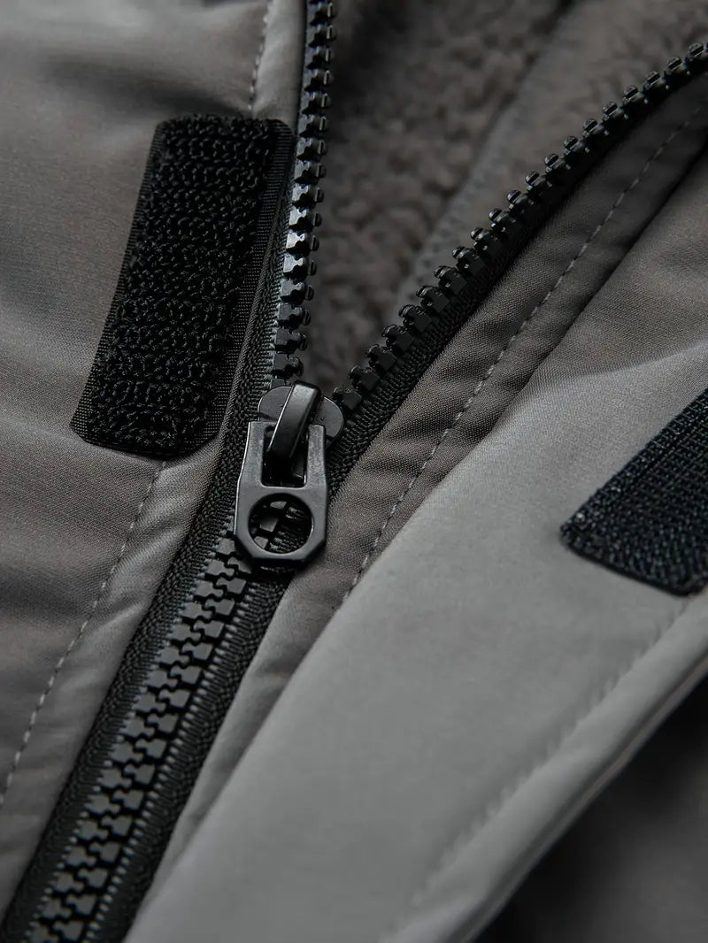 Drune | Casual Quiltjacke für Herren